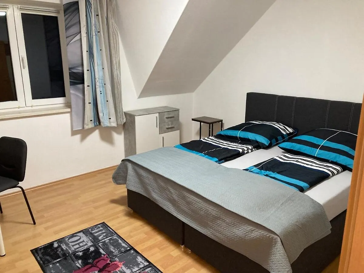 Apartment Fewo Scudici Niederdorla